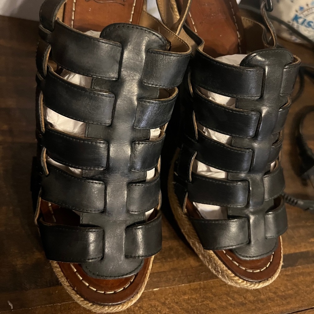 Christian Louboutin Barcelona Wedge Platform